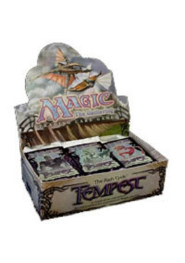 (英)テンペスト ブースターボックス / Tempest Booster Box【BOX】 ※発送方法は「ゆうパック」を選択してください。