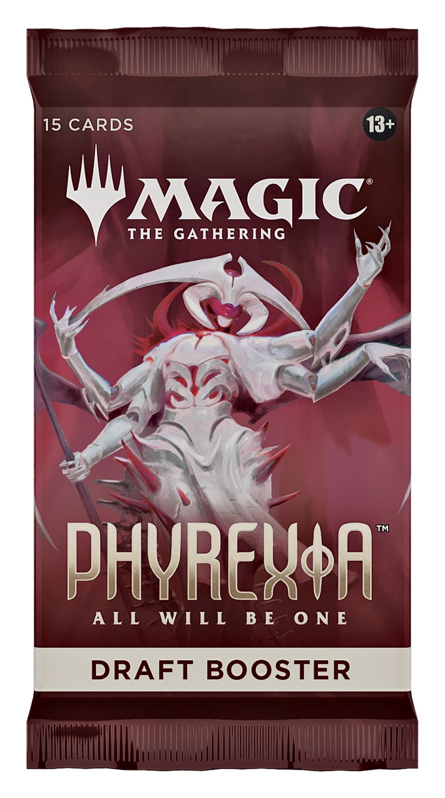 (英)ファイレクシア：完全なる統一 ドラフト・ブースターパック / Phyrexia: All Will Be One Draft Booster Pack【PACK】