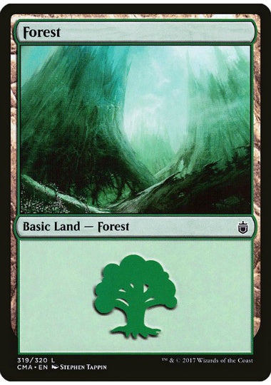 (英)森 / Forest【CMDANTHO】 No.319