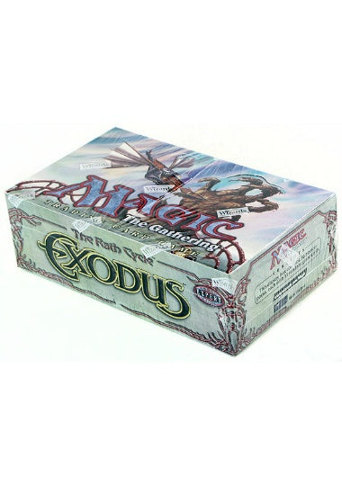 (日)エクソダス ブースターボックス / Exodus Booster Box【BOX】 ※発送方法は「ゆうパック」を選択してください。
