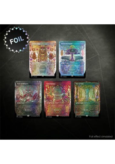 (英)Mirrodinsanity Foil Edition 【BOX】 ※発送方法は「ゆうパック」を選択してください。
