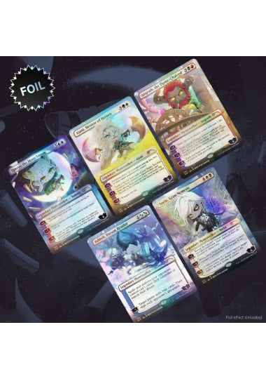(英)Li'l Walkers Foil Edition 【BOX】 ※発送方法は「ゆうパック」を選択してください。