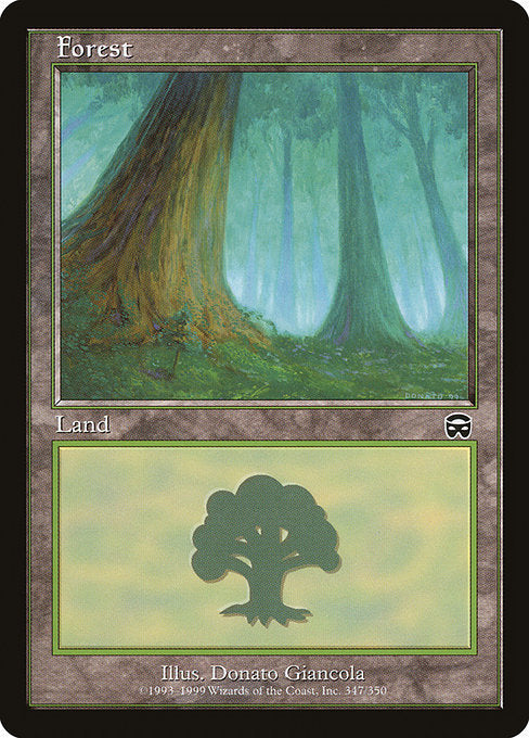 (英)森 / Forest【MMQ】 No.347