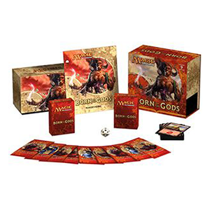 (英)神々の軍勢 / Born of the Gods Fat Pack【GIFT】 ※発送方法は「ゆうパック」を選択してください。
