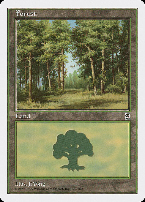 (英)森 / Forest【PTK】 B No.179