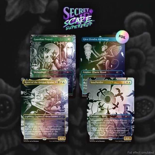 (英)Dreaming Darkly Foil Edition 【BOX】 ※発送方法は「ゆうパック」を選択してください。