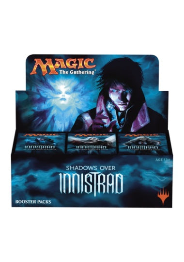 (英)イニストラードを覆う影 ブースターボックス / Shadows over Innistrad Booster Box【BOX】 ※発送方法は「ゆうパック」を選択してください。