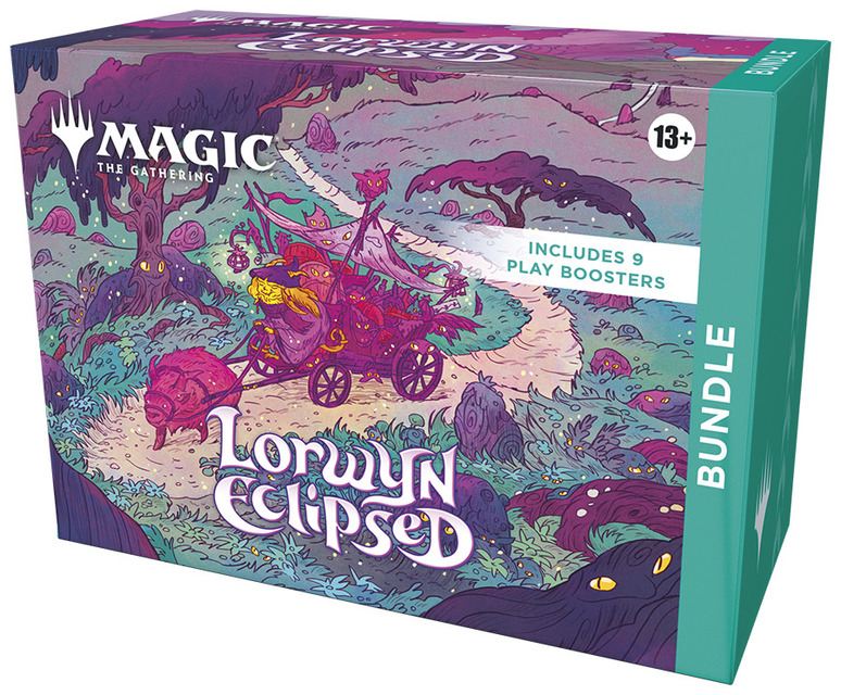 (英)『ローウィンの昏明』バンドル /Lorwyn Eclipsed Bundle Box【BOX】 ※発送方法は「ゆうパック」を選択してください。