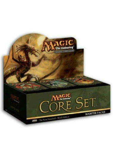 (英)第9版 ブースターボックス / 9th Edition Booster Box【BOX】 ※発送方法は「ゆうパック」を選択してください。