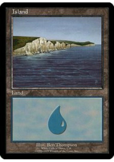 (英)島 / Island【PRM】 イギリス EURO LAND3 EUROランド No.026