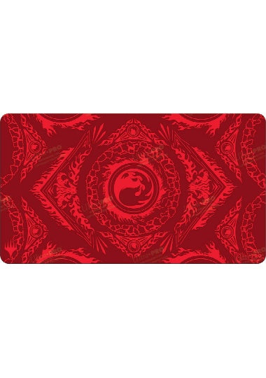 【サプライ】 ウルトラプロ 山 プレイマット マナ7 / Ultra PRO Mountain Playmat Mana 7 ※発送方法は「ゆうパック」を選択してください。