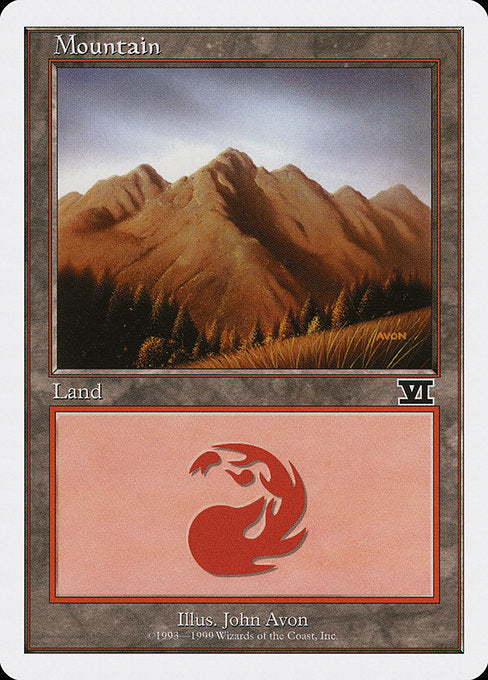 (英)山 / Mountain【BR】 No.123
