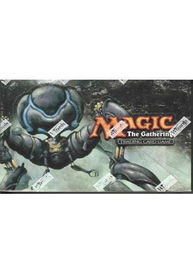 (英)ダークスティール ブースターボックス / Darksteel Booster Box【BOX】 ※発送方法は「ゆうパック」を選択してください。