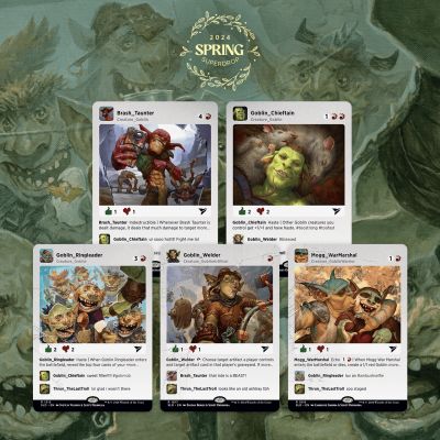 (英)Goblingram 【BOX】 ※発送方法は「ゆうパック」を選択してください。