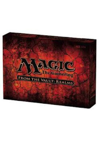 (英)FROM THE VAULT :REALMS 【GIFT】 ※発送方法は「ゆうパック」を選択してください。
