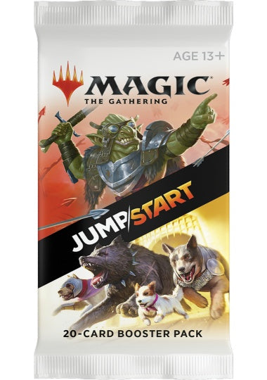 (英)Jumpstart ブースターパック / Jumpstart Booster Pack【PACK】