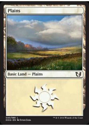 (英)平地 / Plains【BVSC】 No.040