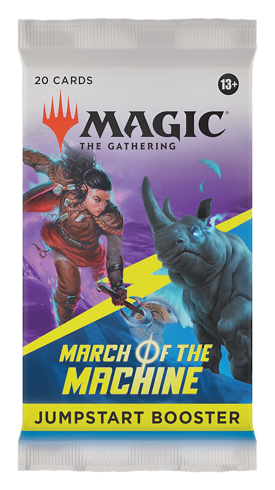 (英)機械兵団の進軍 ジャンプスタート・ブースターパック / March of the Machine Jumpstart Booster Pack【PACK】