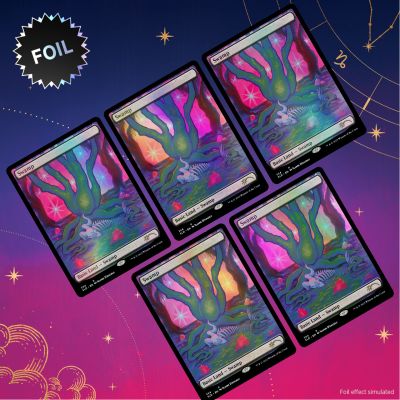 (英)The Astrology Lands: Capricorn Foil Edition 【BOX】 ※発送方法は「ゆうパック」を選択してください。