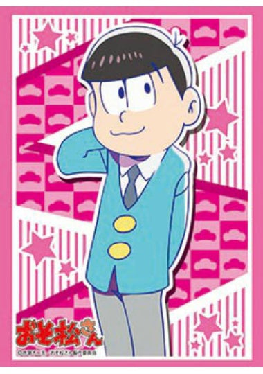 【サプライ】 ブシロードスリーブコレクションHG (ハイグレード) Vol.1018  おそ松さん 『トド松』 ※5個以上購入の場合、発送方法は「ゆうパック」を選択してください。