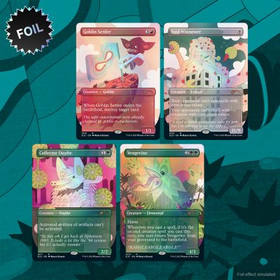 (英)Just Some Totally Normal Guys Foil Edition 【BOX】 ※発送方法は「ゆうパック」を選択してください。