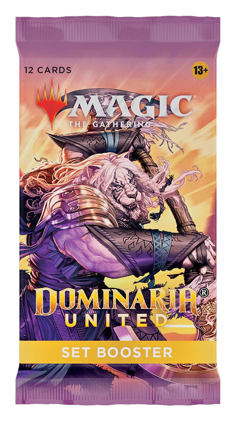 (英)団結のドミナリア セット・ブースターパック / Dominaria United Set Booster Pack【PACK】