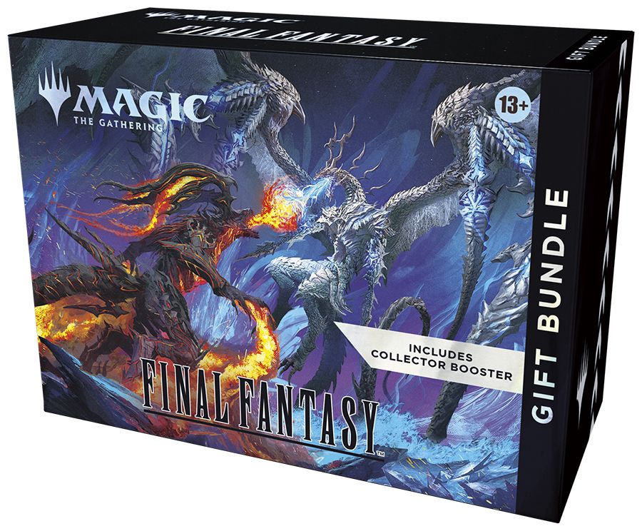 (英)『マジック：ザ・ギャザリング--FINAL FANTASY』 バンドル Gift Edition / Magic: The Gathering-FINAL FANTASY Bundle Gift Edition【BOX】 ※発送方法は「ゆうパック」を選択してください。