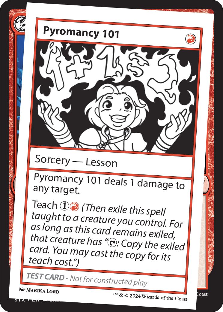 (英)Pyromancy 101【MB2-TEST】 No.329