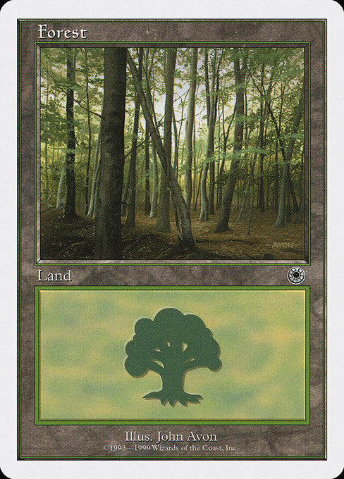 (英)森 / Forest【BR】 No.130