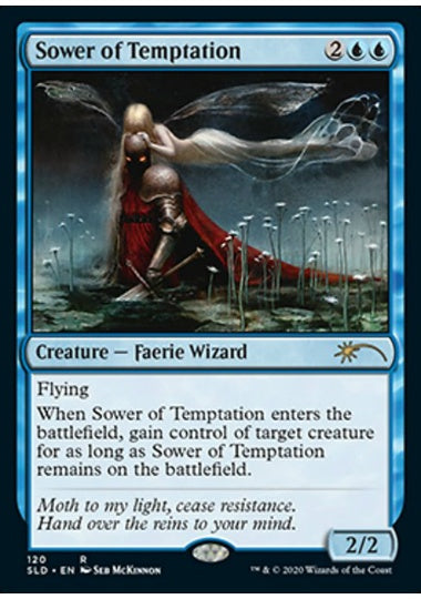 (英)誘惑蒔き / Sower of Temptation【SLD】 Artist Series: Seb McKinnon No.120