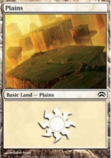 (英)平地 / Plains【PLANE2012】 No.133