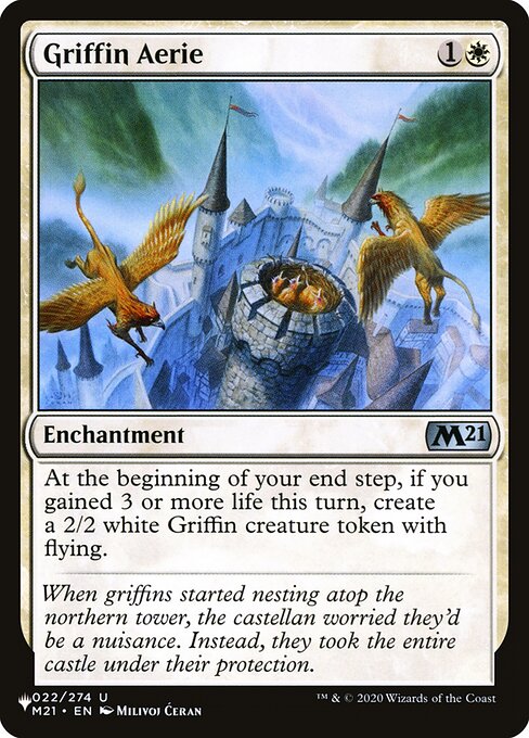 (英)グリフィンの高楼 / Griffin Aerie【SLD-C23-02】 Angels: They're Just Like Us but Cooler and with Wings No.017
