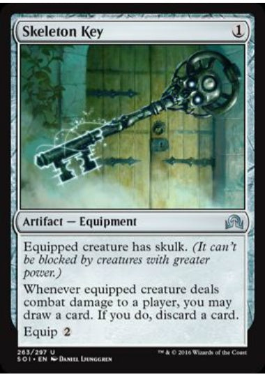 (英)合鍵 / Skeleton Key【SOI】 No.263