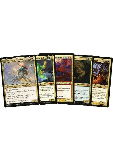 Cardshop Serra 加藤英宝の作るオリジナルEDHデッキ 10万円【DECK】