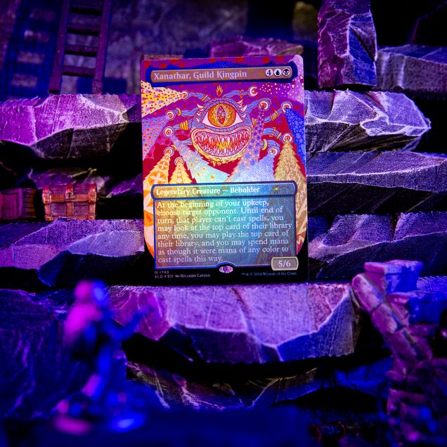 (英)Death Is in the Eyes of the Beholder I Foil Edition 【BOX】 ※発送方法は「ゆうパック」を選択してください。