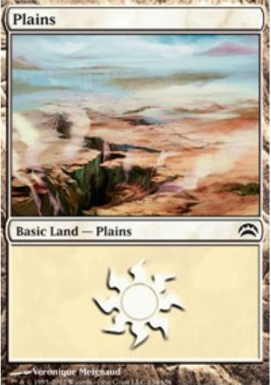 (英)平地 / Plains【PLANE2012】 No.134