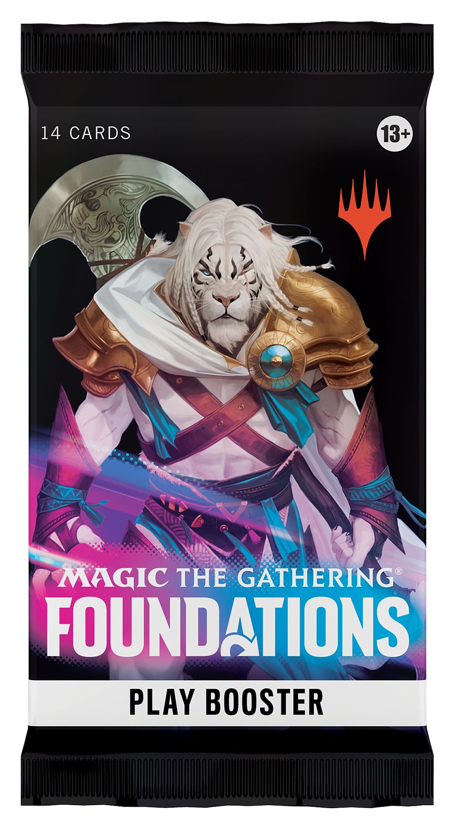 (英)ファウンデーションズ プレイ・ブースターパック / Foundations Play Booster Pack【PACK】