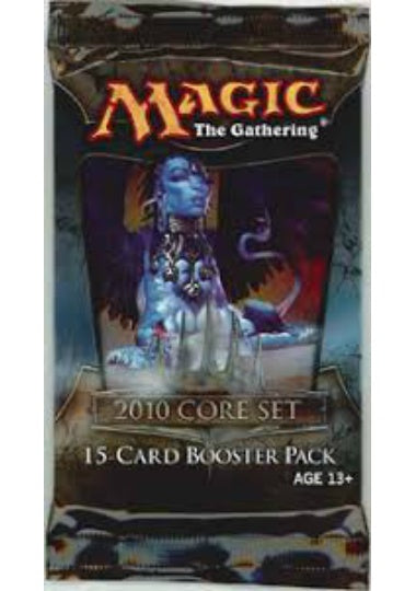 (英)基本セット2010 ブースターパック / Magic2010 Booster Pack【PACK】