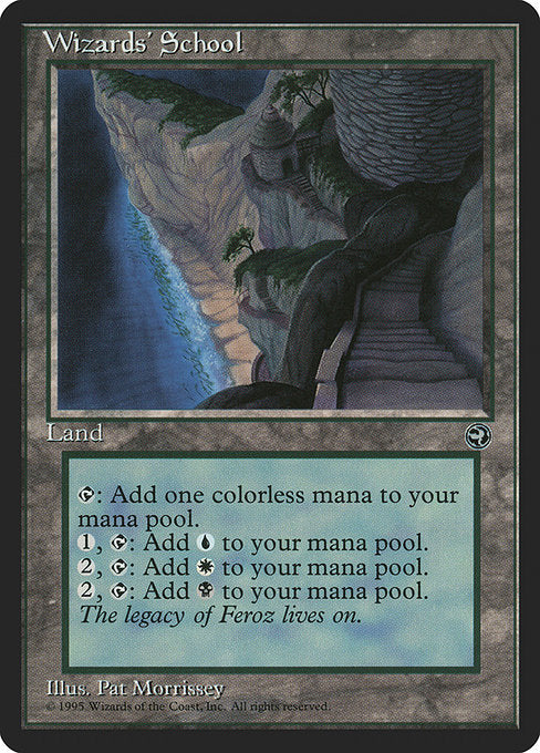 (英)Wizards' School 【HML】 No.115