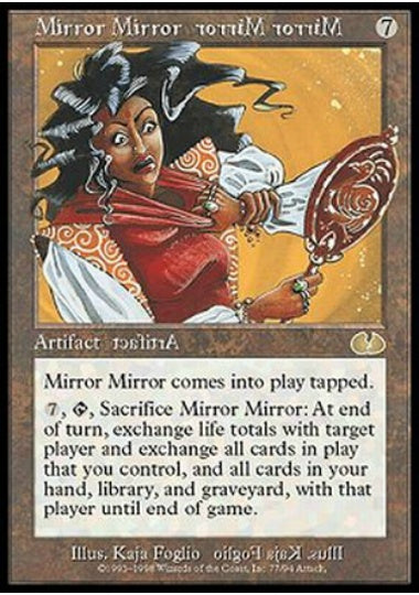 (英)Mirror Mirror 【UGL】 No.077