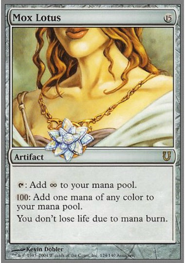 (英)Mox Lotus 【UNH】 No.124