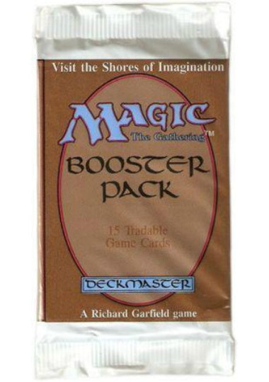 (英)アルファ ブースターパック / Alpha Booster Pack【PACK】