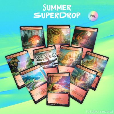 (英)Featuring: the Mountain Goats Foil Edition 【BOX】 ※発送方法は「ゆうパック」を選択してください。