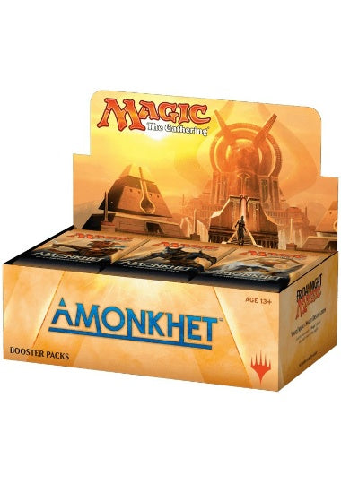 (英)アモンケット ブースターボックス / Amonkhet Booster Box【BOX】 ※発送方法は「ゆうパック」を選択してください。