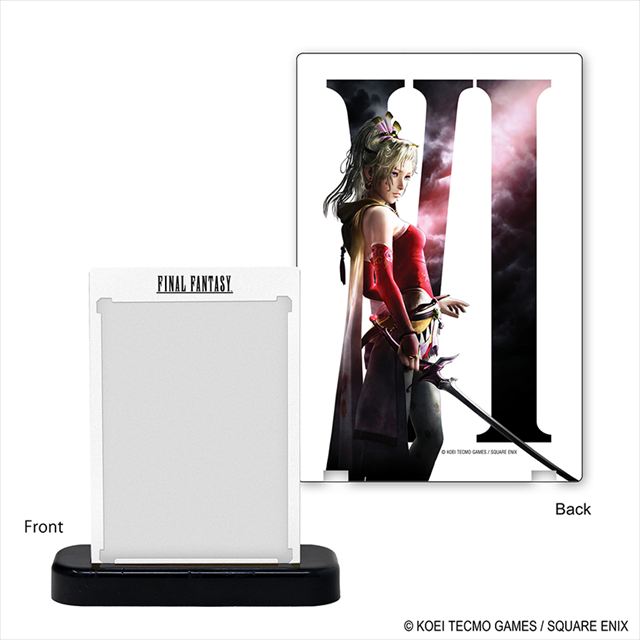 【サプライ】 カードローダー　ONE-TOUCH EDGE　FINAL FANTASY　ティナ  ※発送方法は「ゆうパック」を選択してください。