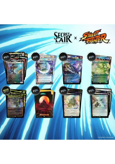 (英)February Superdrop 2022: Full-of-Foils Bundle 【BOX】 ※発送方法は「ゆうパック」を選択してください。