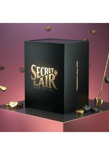 (英)Valentine's Day 2021 【BOX】 ※発送方法は「ゆうパック」を選択してください。