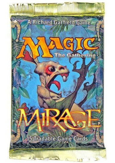 (英)ミラージュ ブースターパック / Mirage Booster Pack【PACK】