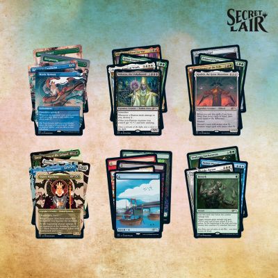 (英)June Superdrop 2022: Non-stop, Non-Foil Bundle 【BOX】 ※発送方法は「ゆうパック」を選択してください。