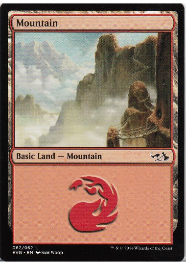 (英)山 / Mountain【DDAEVG】 No.062